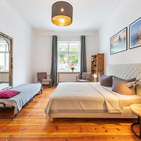Boediker Loft, 3 Bedroom App With 2 Bath Rooms In Friedrichshain Up To 9 Berlin Eksteriør bilde