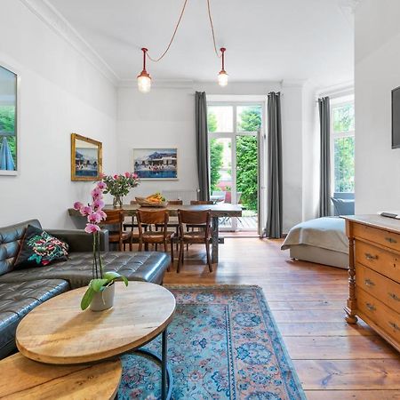 Boediker Loft, 3 Bedroom App With 2 Bath Rooms In Friedrichshain Up To 9 Berlin Eksteriør bilde