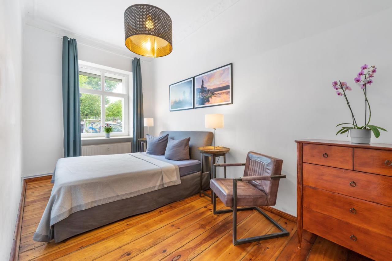 Boediker Loft, 3 Bedroom App With 2 Bath Rooms In Friedrichshain Up To 9 Berlin Eksteriør bilde