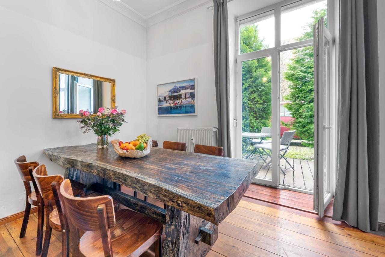 Boediker Loft, 3 Bedroom App With 2 Bath Rooms In Friedrichshain Up To 9 Berlin Eksteriør bilde