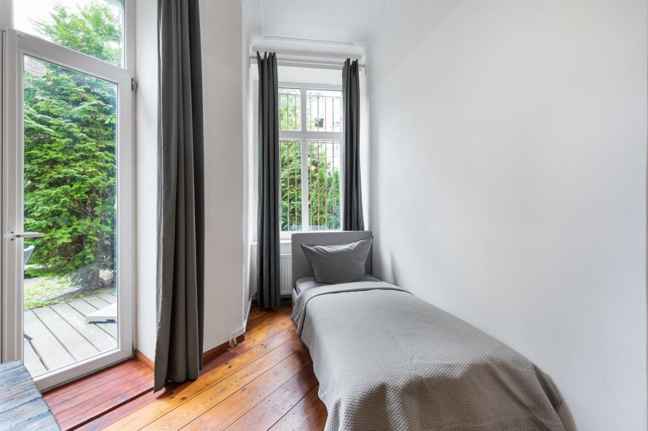 Boediker Loft, 3 Bedroom App With 2 Bath Rooms In Friedrichshain Up To 9 Berlin Eksteriør bilde