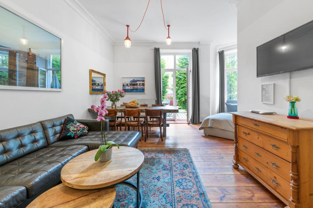 Boediker Loft, 3 Bedroom App With 2 Bath Rooms In Friedrichshain Up To 9 Berlin Eksteriør bilde