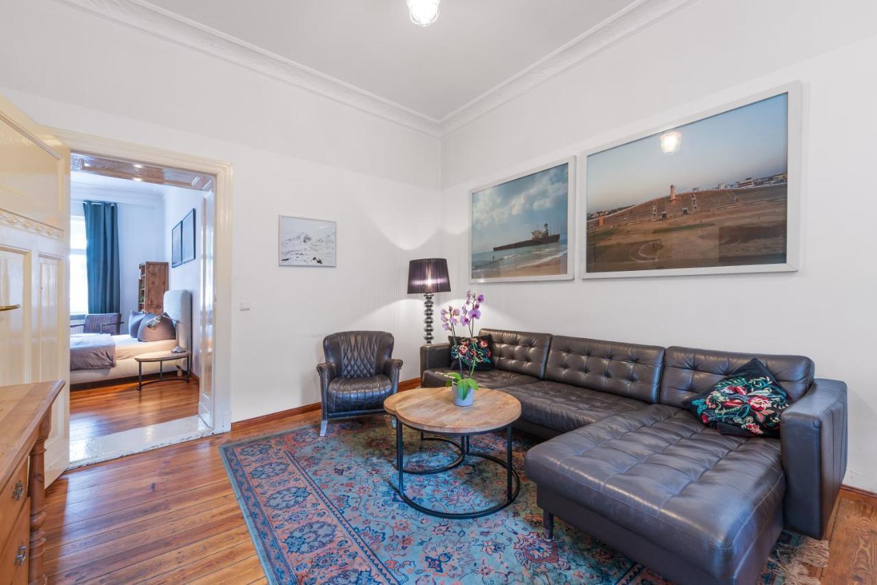 Boediker Loft, 3 Bedroom App With 2 Bath Rooms In Friedrichshain Up To 9 Berlin Eksteriør bilde