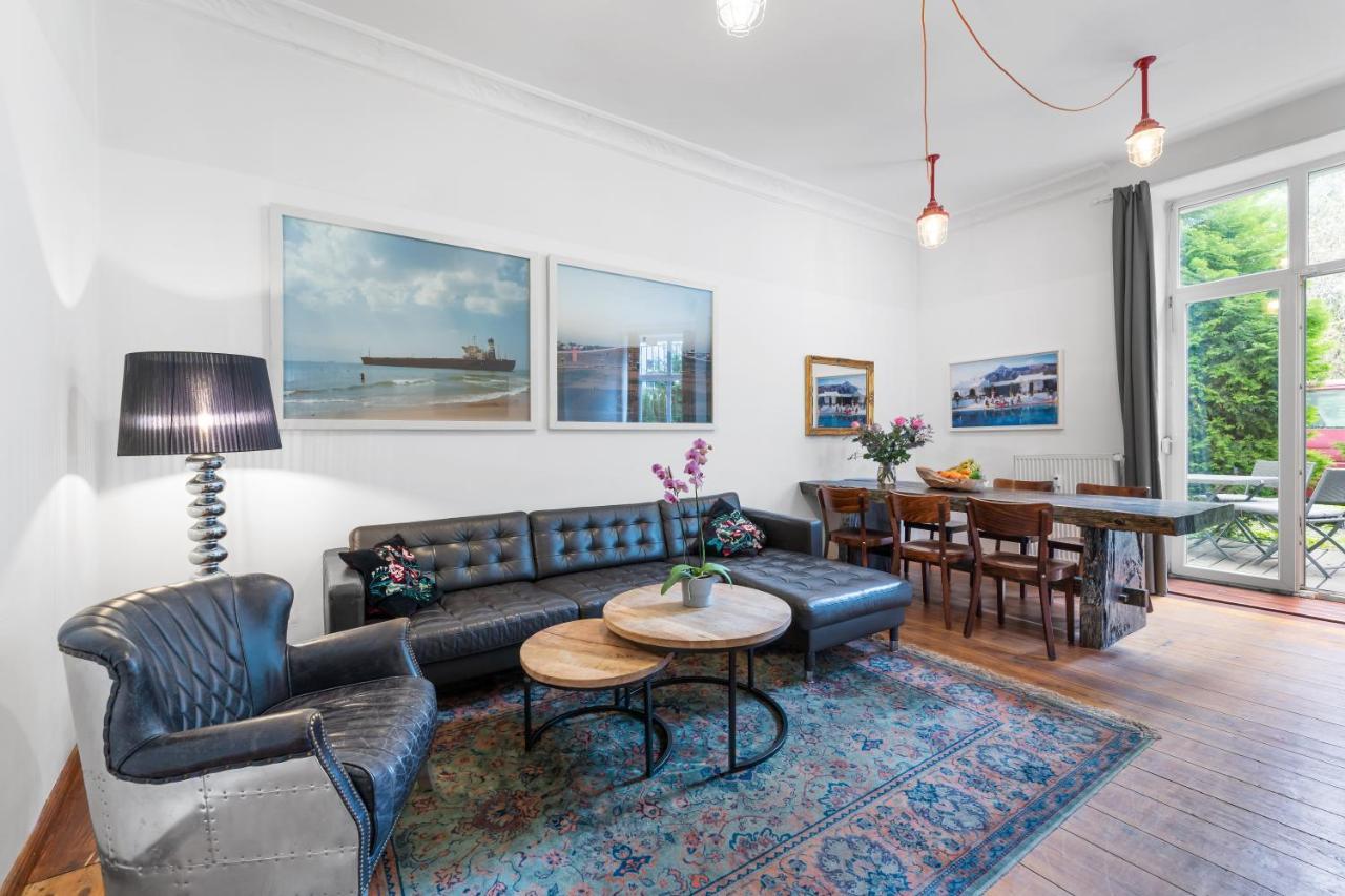 Boediker Loft, 3 Bedroom App With 2 Bath Rooms In Friedrichshain Up To 9 Berlin Eksteriør bilde