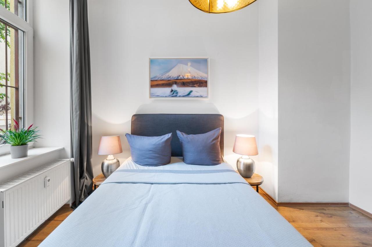 Boediker Loft, 3 Bedroom App With 2 Bath Rooms In Friedrichshain Up To 9 Berlin Eksteriør bilde