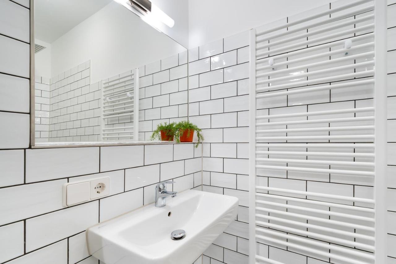 Boediker Loft, 3 Bedroom App With 2 Bath Rooms In Friedrichshain Up To 9 Berlin Eksteriør bilde