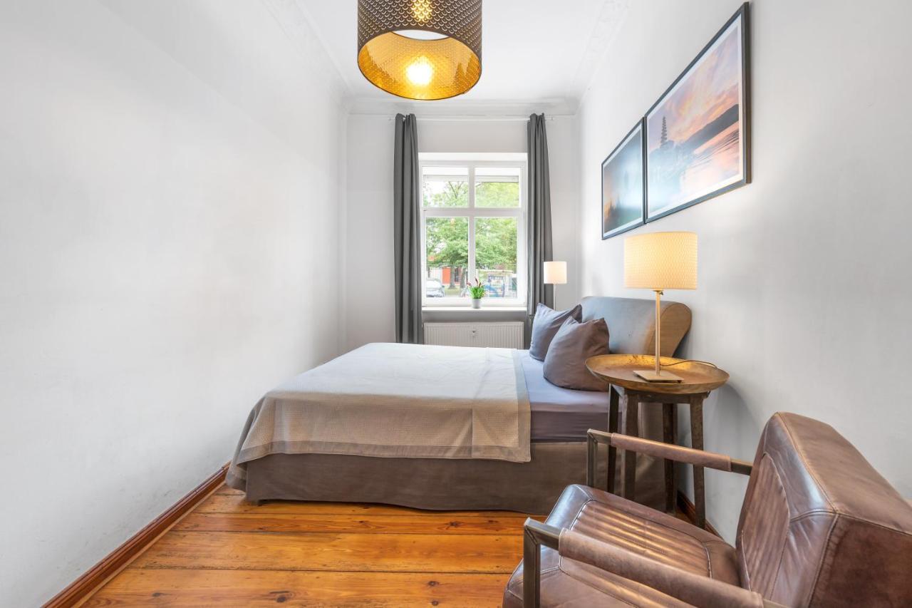 Boediker Loft, 3 Bedroom App With 2 Bath Rooms In Friedrichshain Up To 9 Berlin Eksteriør bilde